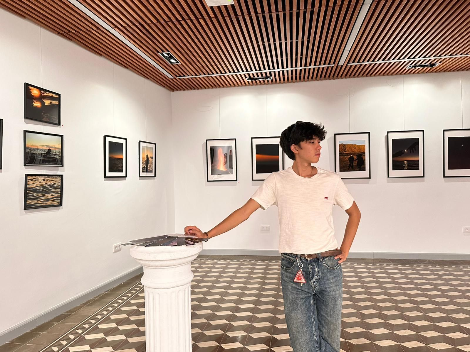 La Palma en 23 latidos: ‘Expiring dreams’, la mirada sensible de Lien Savo.