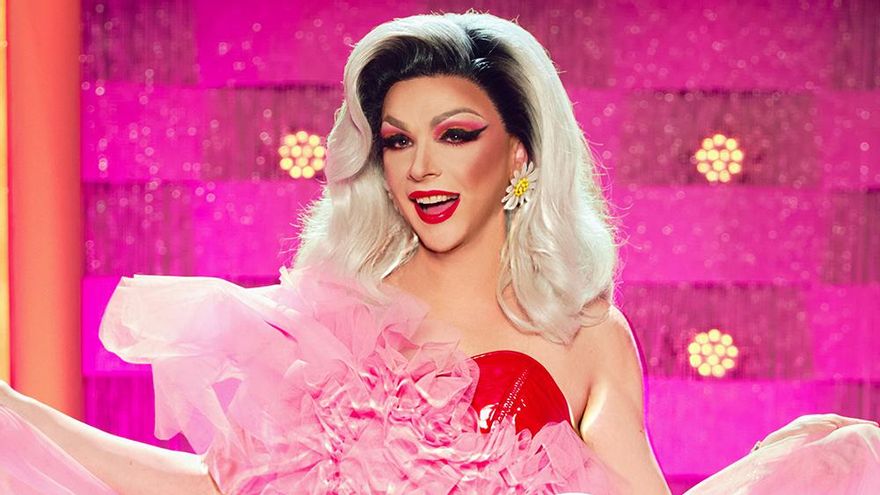 Supremme de Luxe inicia con 'Drag Race' su conquista de la TV: "Que no cuestionen que una drag está presentando un programa"
