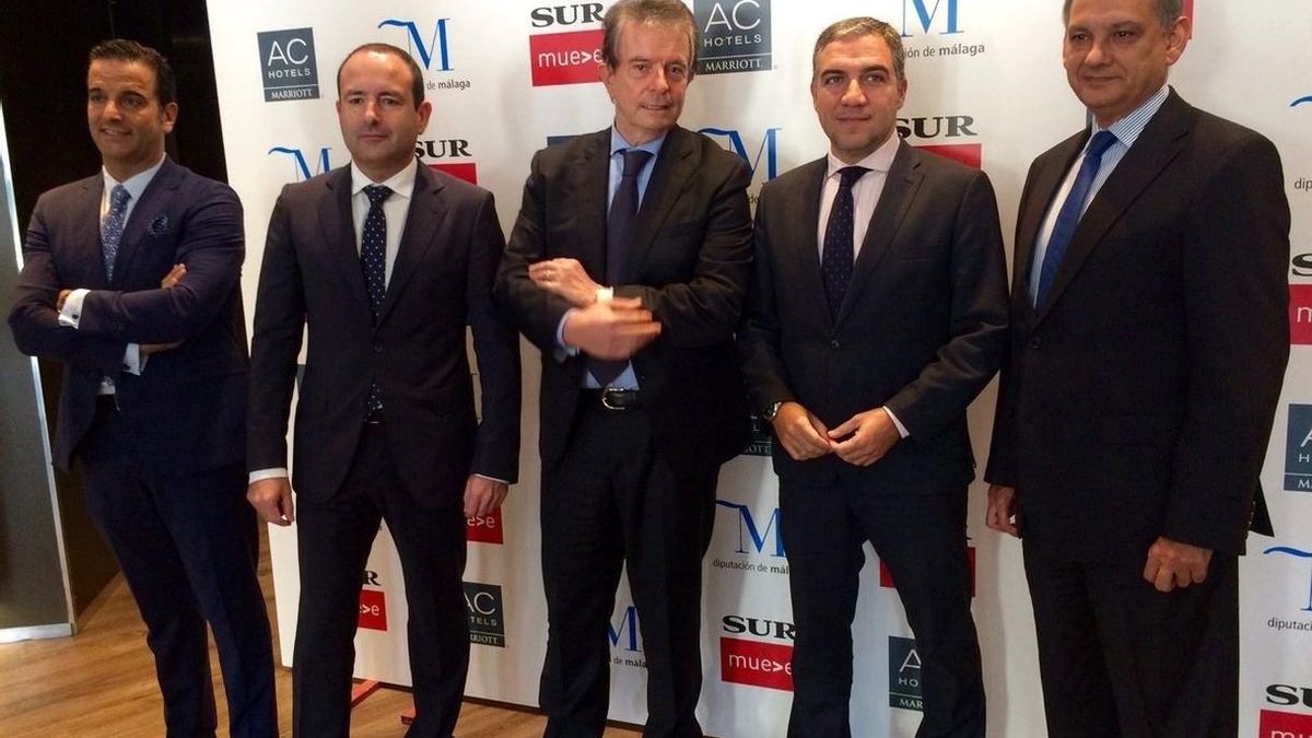 El hotelero Antonio Catalán defiende plantillas estables y dice que no se puede ganar más a costa del personal
