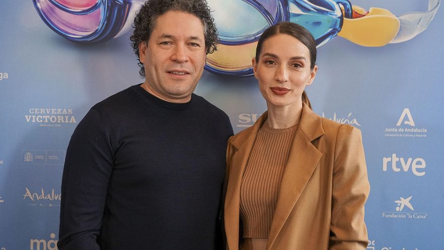 Dudamel muestra en un documental el reto de crear la primera ópera en lengua de signos