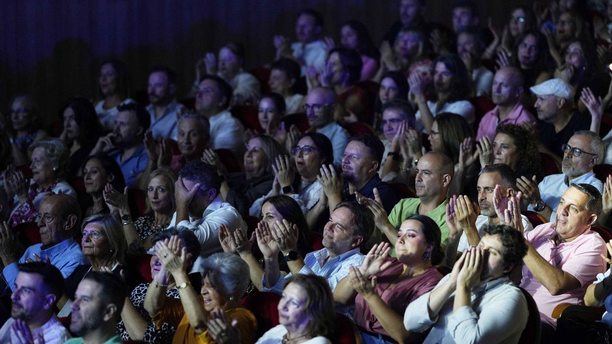 Público en "Hija de la Luna" en el Gran Teatro | IMAE