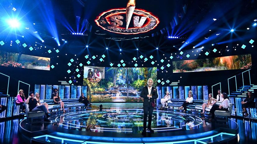 'Supervivientes', otra vez el comodín favorito de Telecinco para rellenar su prime time