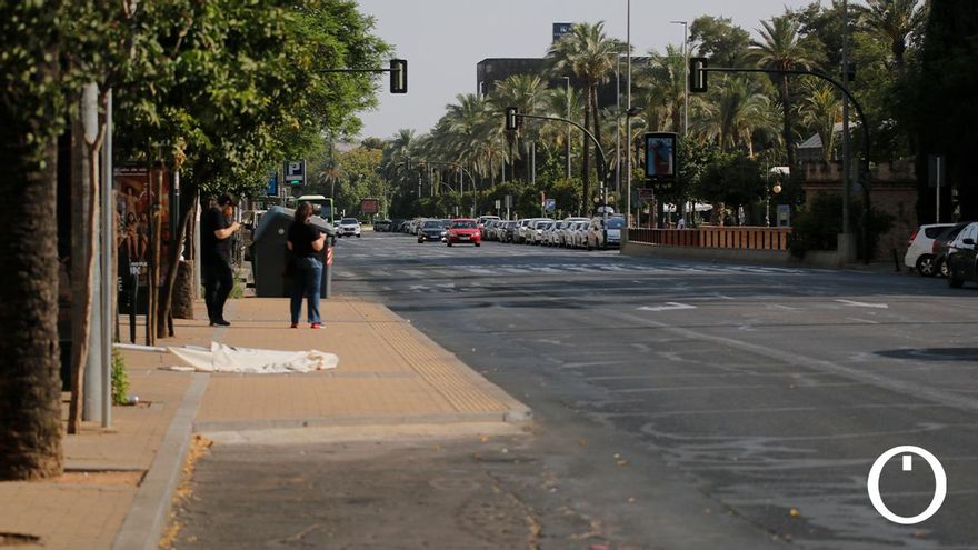 Activado el aviso rojo por calor extremo en el Valle del Guadalquivir y la Campiña