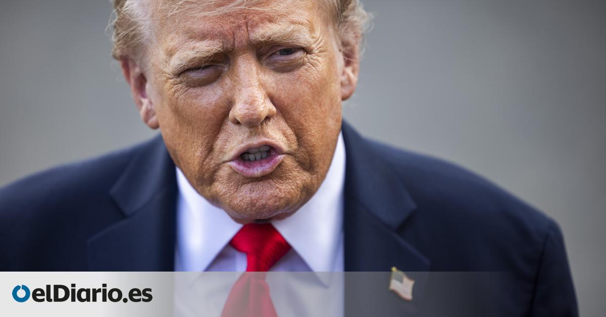 Trump anuncia que toma el control policial de Memphis y afirma que también lo hará con Chicago y San Luis