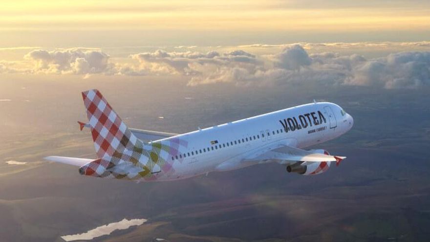 Volotea dice que "ninguno de los vuelos de Cantabria" se verá afectado por su preconcurso de acreedores