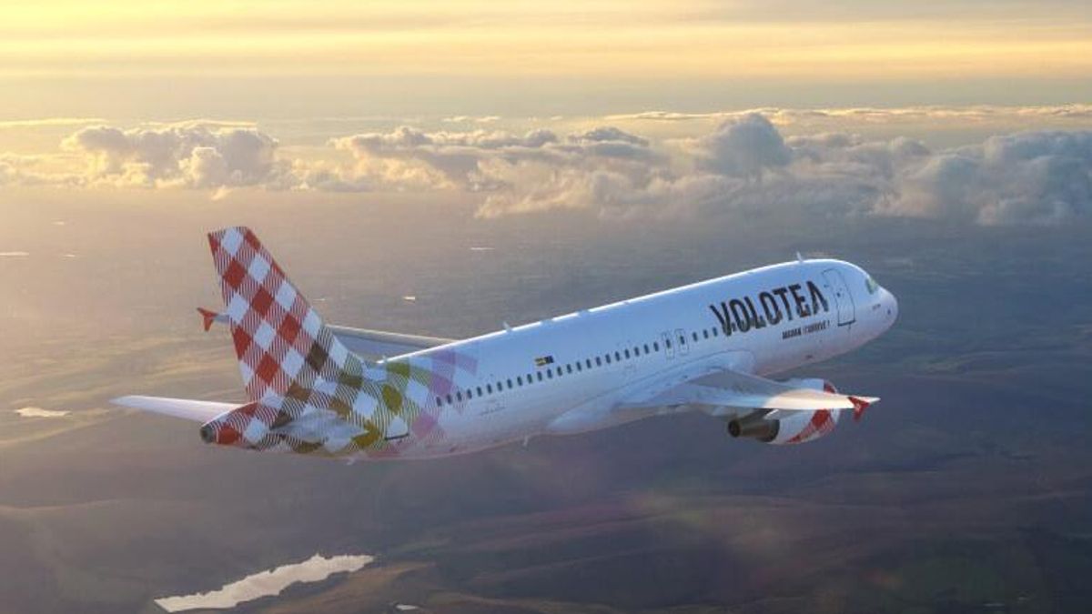 Volotea dice que "ninguno de los vuelos de Cantabria" se verá afectado por su preconcurso de acreedores