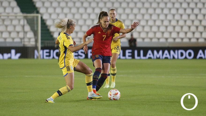 España - Suecia