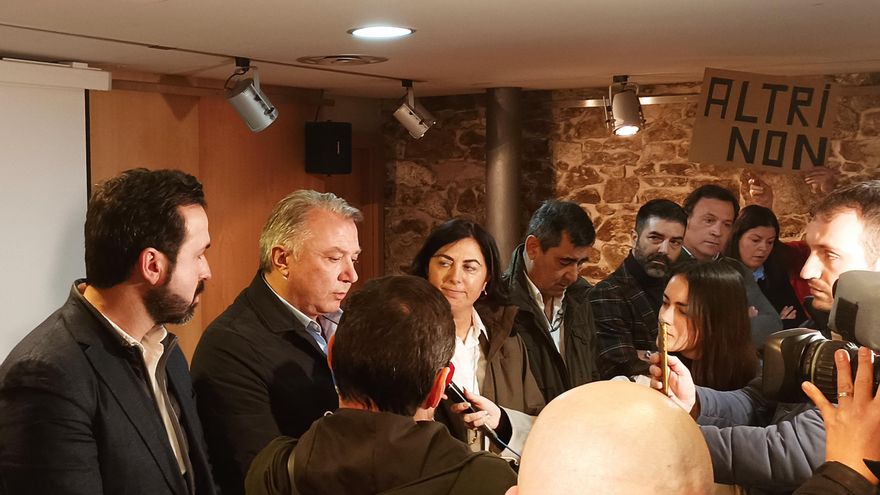 Frente político del PP para defender la macrocelulosa de Altri: "Es la mayor inversión en Lugo en los últimos 50 años"