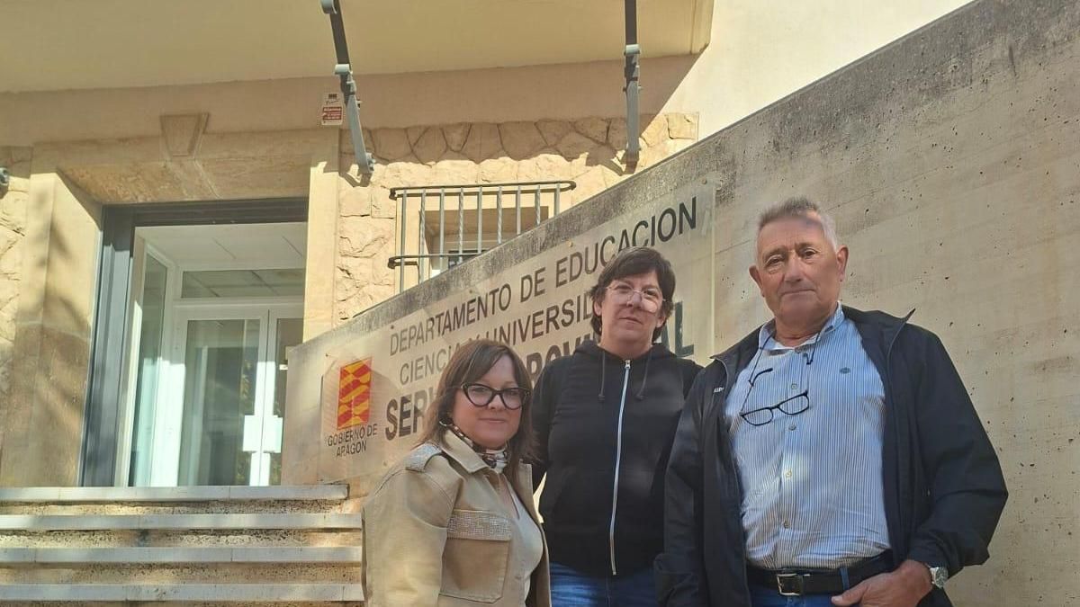 El Gobierno de Azcón propone que un alumno de 12 años de Riodeva (Teruel) estudie interno por falta de transporte