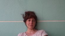 Irene García es socia de la cooperativa Pandora Mirabilia.