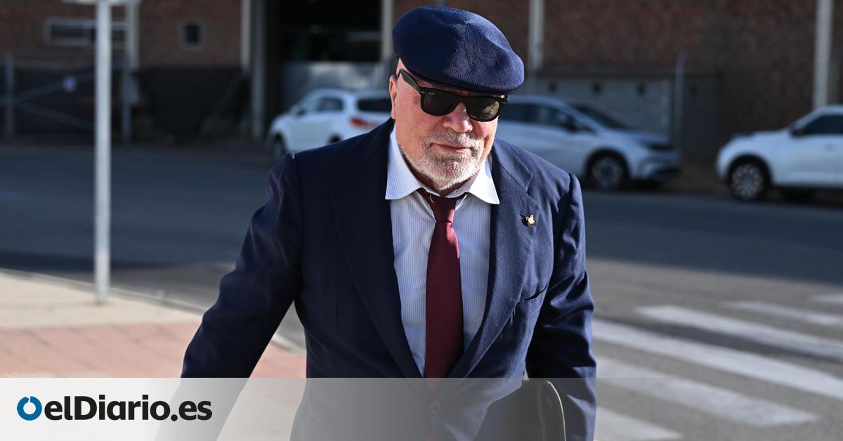 La sala de apelaciones de la Audiencia Nacional rebaja de 19 años a 13 la primera condena a Villarejo