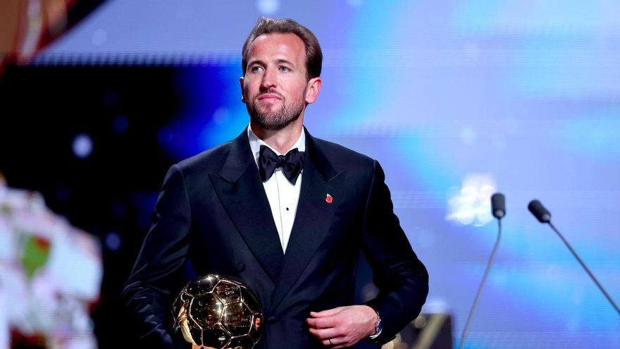 Harry Kane recibe el 'schnitzel dorado' tras ganar el Balón de Oro: origen y receta de este plato clásico austrohúngaro
