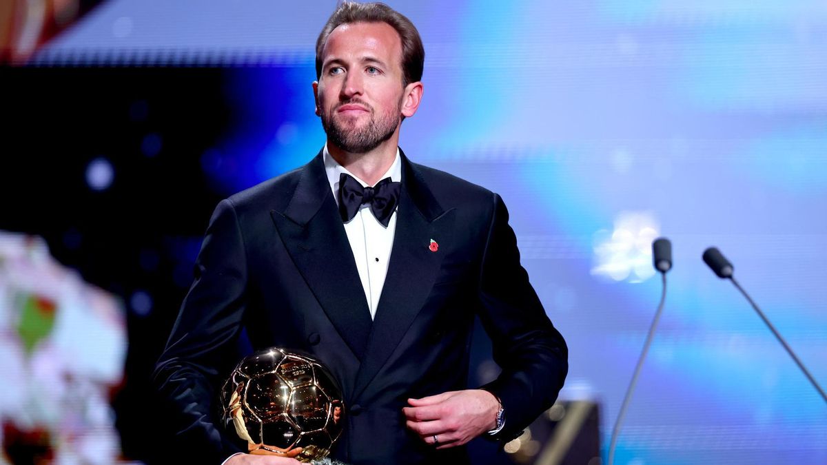Harry Kane recibe el 'schnitzel dorado' tras ganar el Balón de Oro: origen y receta de este plato clásico austrohúngaro