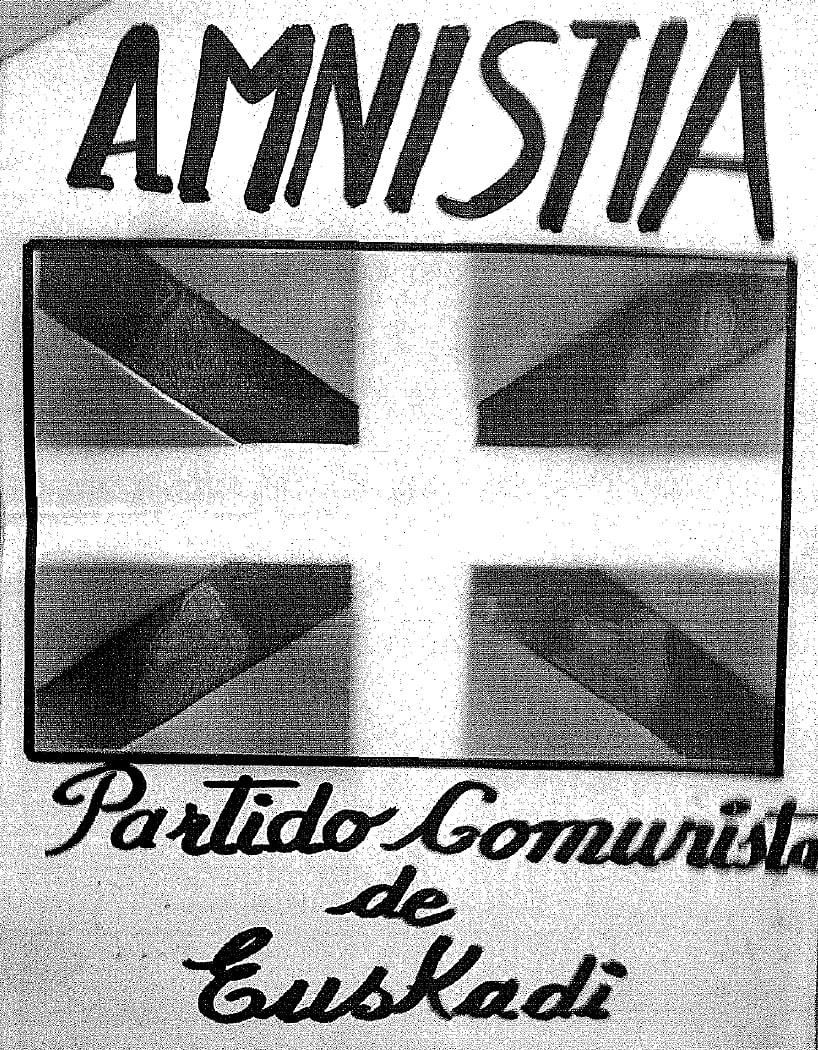 El Partido Comunista de Euskadi