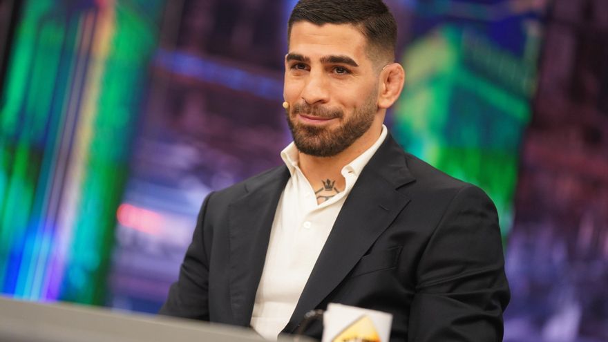 Ilia Topuria confesó el "sueño" que pedirá a Pedro Sánchez: "A ver si me puede ayudar a conseguirlo"