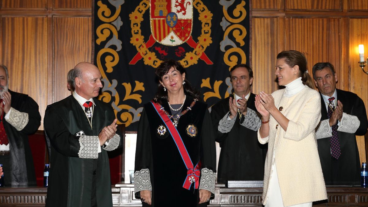 Los jueces amigos del PP, que ascienden por el PP y juzgarán al PP