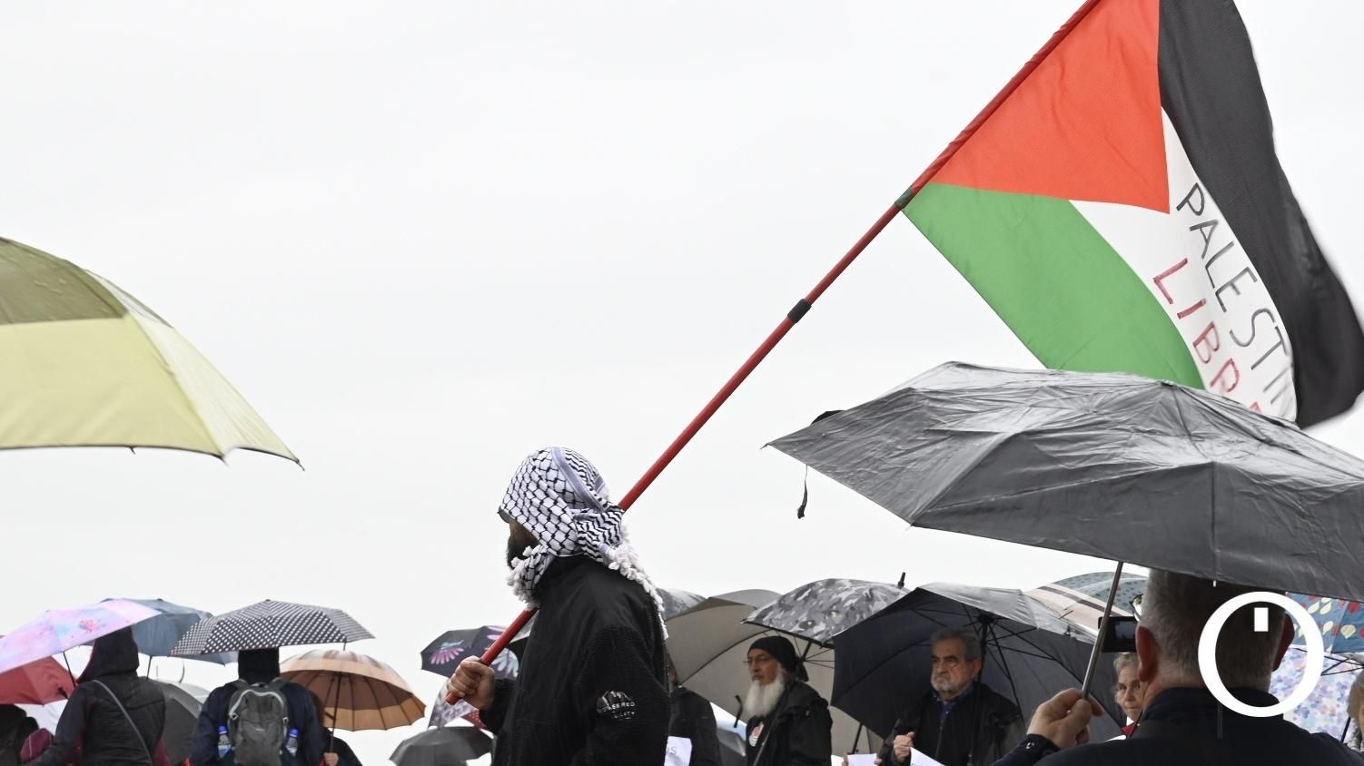 Marcha por Palestina