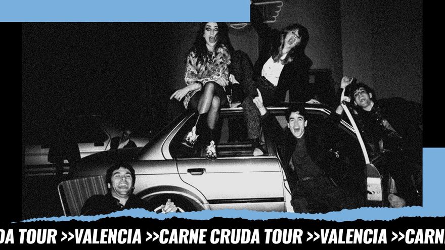 Imagen de la serie "La Ruta", dirigida por Borja Soler