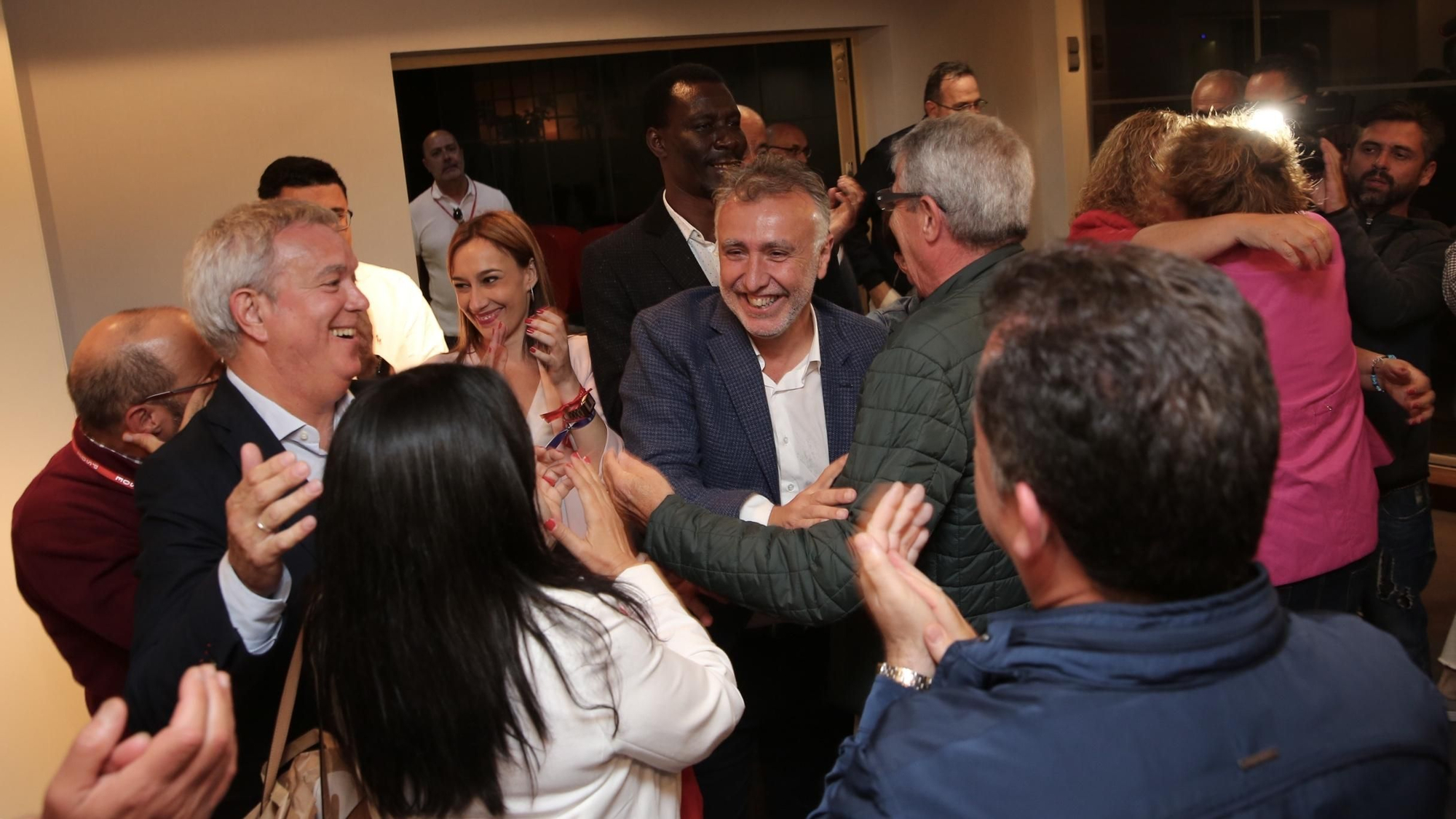 Ángel Víctor Torres. (Alejandro Ramos).