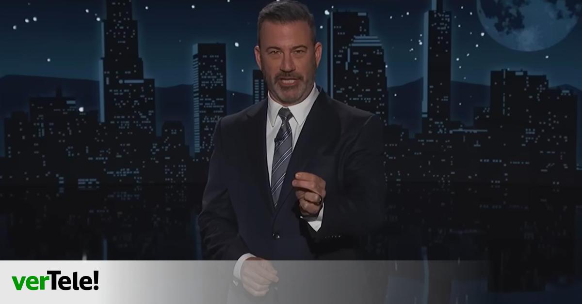 VÍDEO
Jimmy Kimmel se ríe por superar en popularidad a Trump y le aconseja: “Publique los archivos de Epstein”