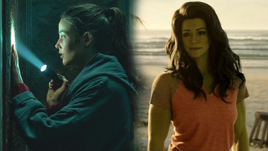 Las 7 series de la semana tienen 'Alma' española y batallan con 'Hulka'