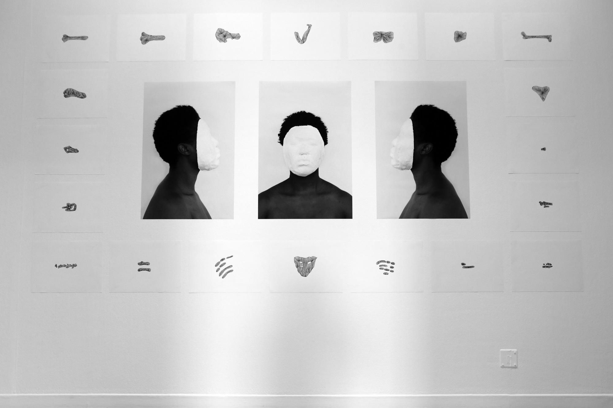 Lucy C'est toi, Lucy c'est moi. (Michèle Magema)