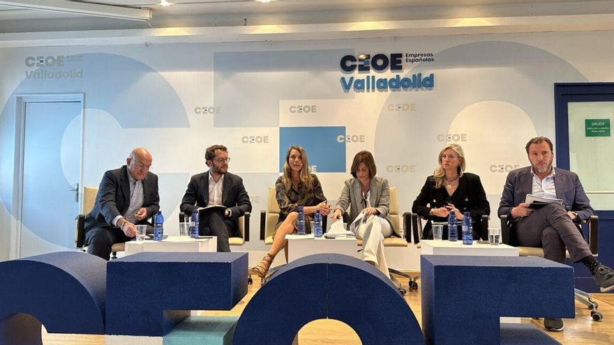 La precampaña de Valladolid se disputa a golpe de tuit sobre el soterramiento, un parque acuático, movilidad y okupas