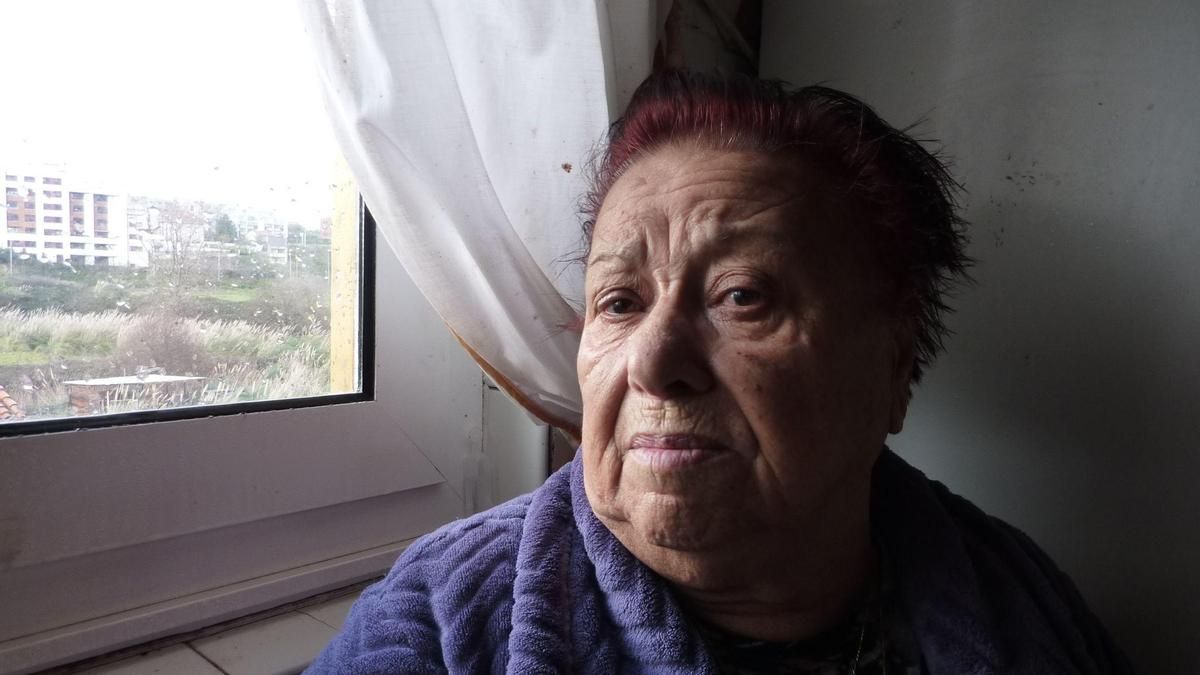 Amparo, la Maricarmen de Santander: la mujer de 86 años que murió en el hospital cuando derribaban su casa