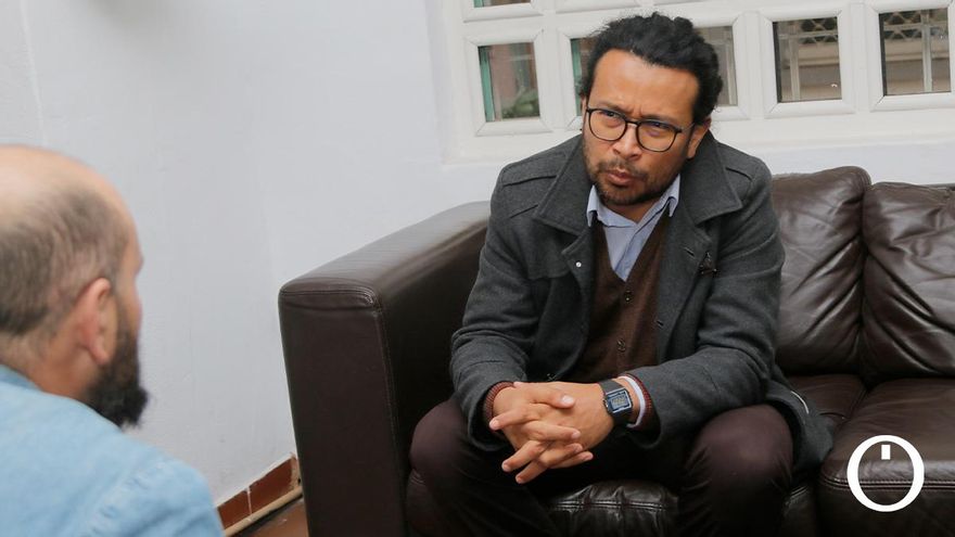 Vivir como diana del Ejército colombiano: “El miedo era un motor hasta que te tienes que tragar las palabras"