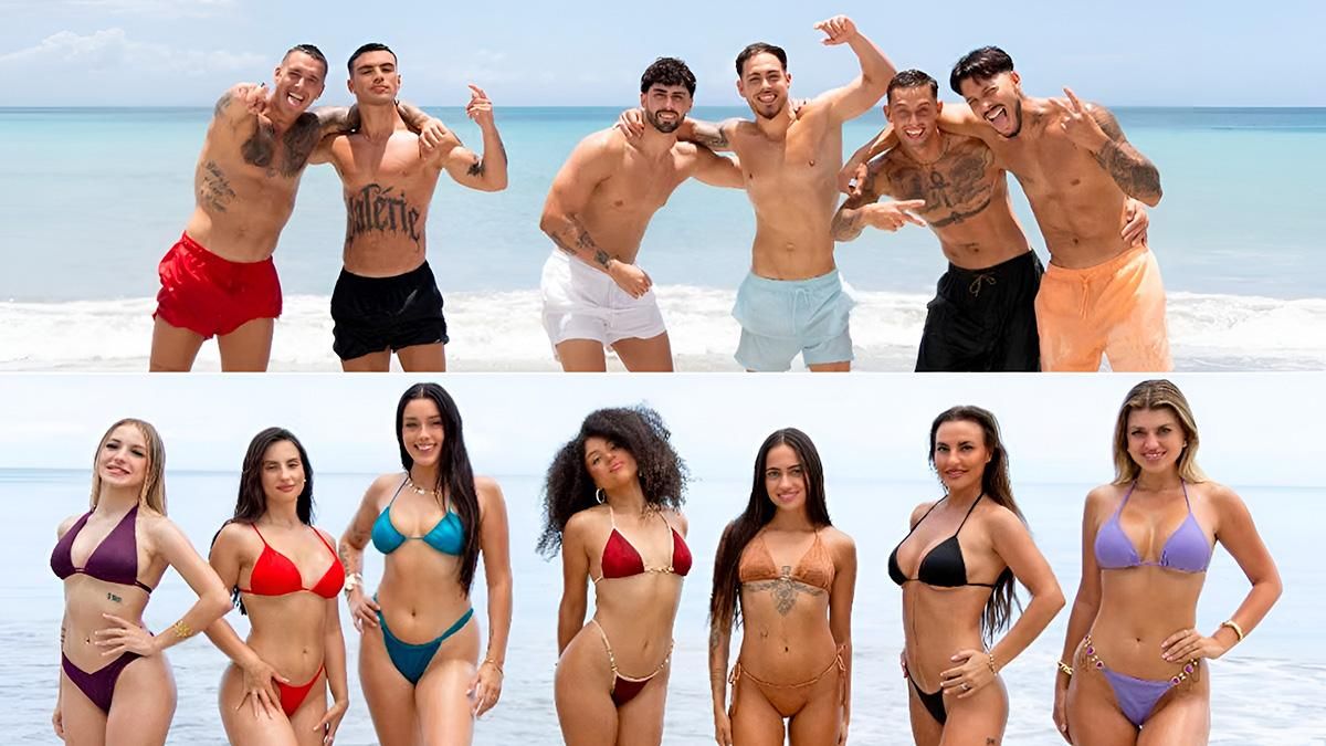 Telecinco presenta a los 13 tentadores de 'La isla de las tentaciones 11', con la reaparición de un ex de 'GH 20'