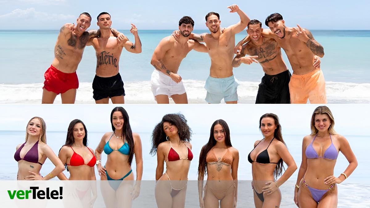 Telecinco presenta a los 13 tentadores de  La isla de las tentaciones 11 , con la reaparición de un ex de  GH 20 
