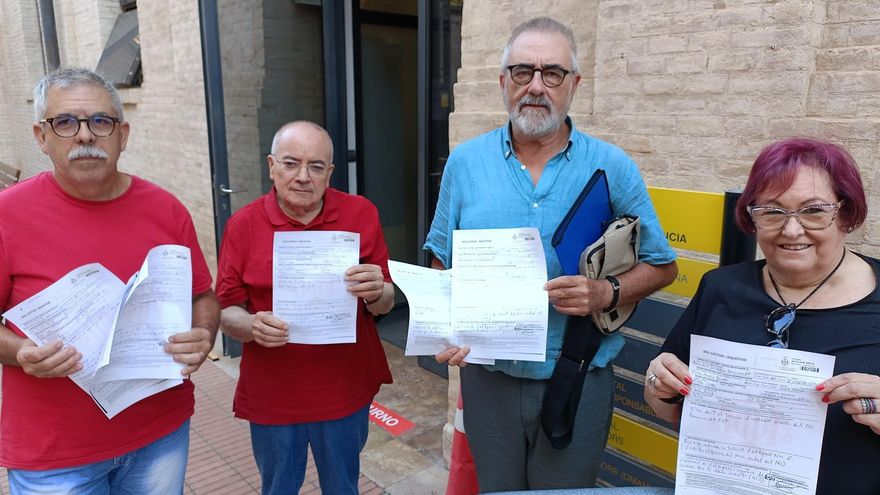 Colectivos vecinales presentan alegaciones al PAI de Benimaclet: soterramiento de la ronda norte y mantener acequias