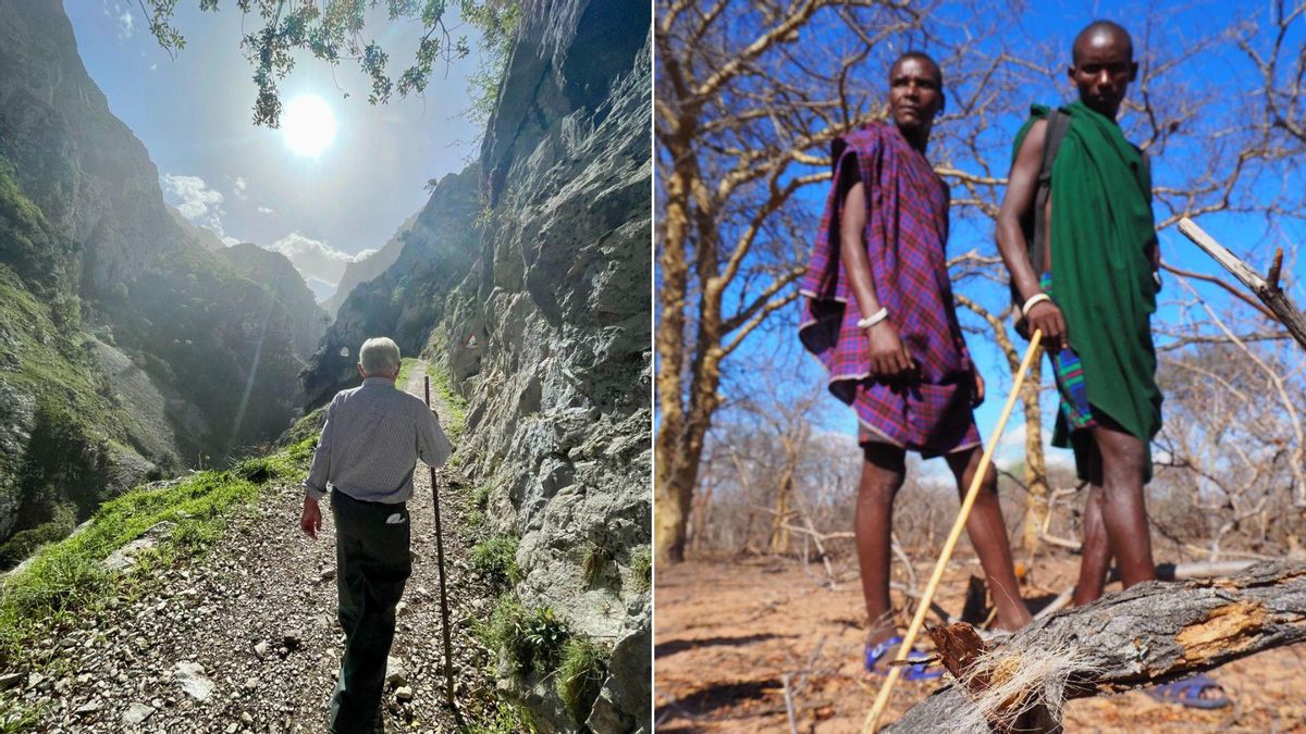 Del Pirineo a la sabana: cuando los pastores de Aragón y Tanzania descubren que hablan el mismo idioma