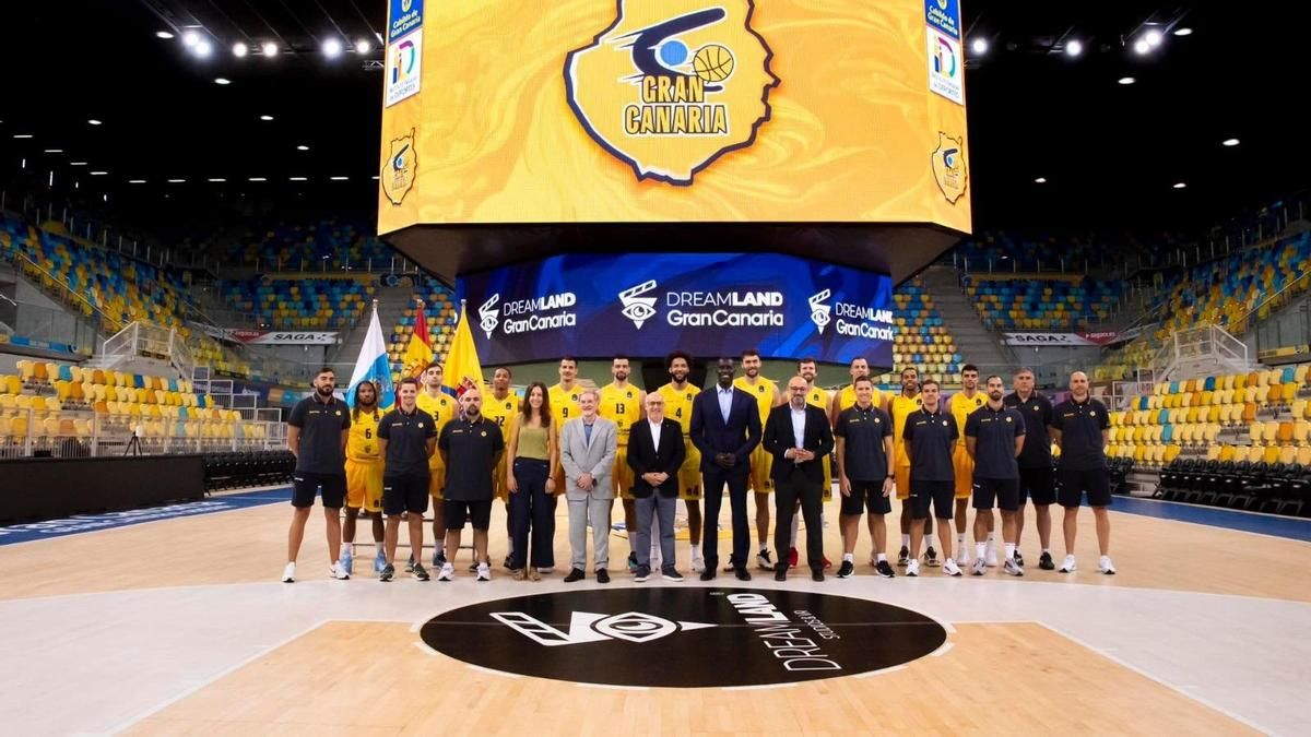 Dreamland Studios deja de patrocinar al Granca: ''Ha sido un honor formar parte de esta familia''