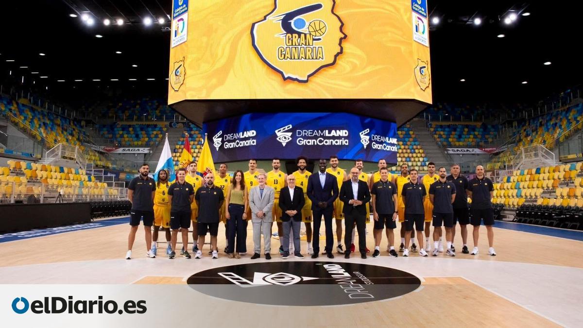 Dreamland Studios deja de patrocinar al Granca: Ha sido un honor formar parte de esta familia
