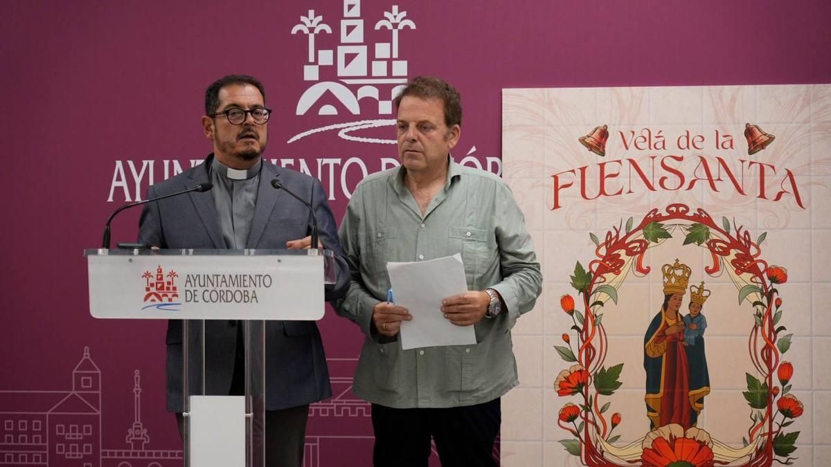 El párroco de la Fuensanta será el pregonero de la Velá