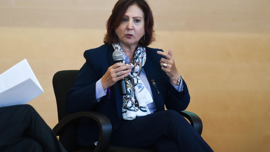 El Poder Judicial avala por unanimidad el nombramiento de Teresa Peramato como fiscal general