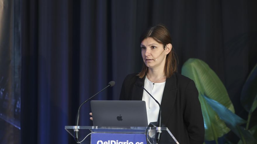 Federica Cherubini, head of Innovation at Reuters Institute for the Study of Journalism