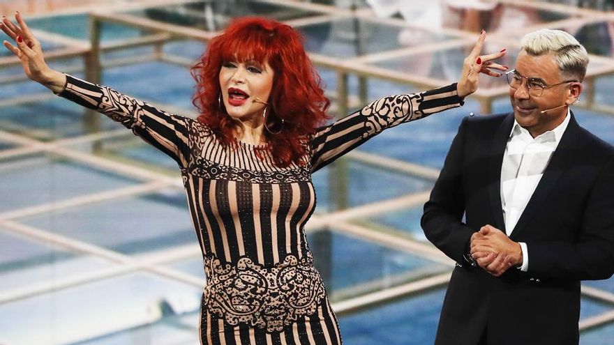 Netflix muestra la primera imagen de 'Superestar', la serie de Los Javis y Nacho Vigalondo sobre Yurena