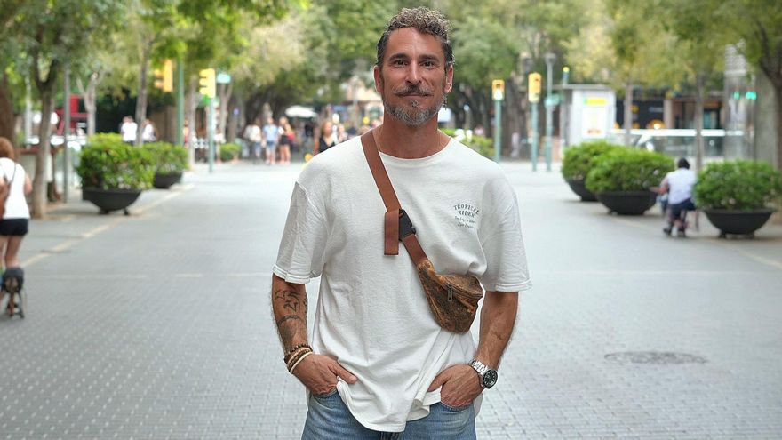 El proyecto Alma nació cuando Rubén decidió dejar de pasar de largo ante quienes dormían en la calle.