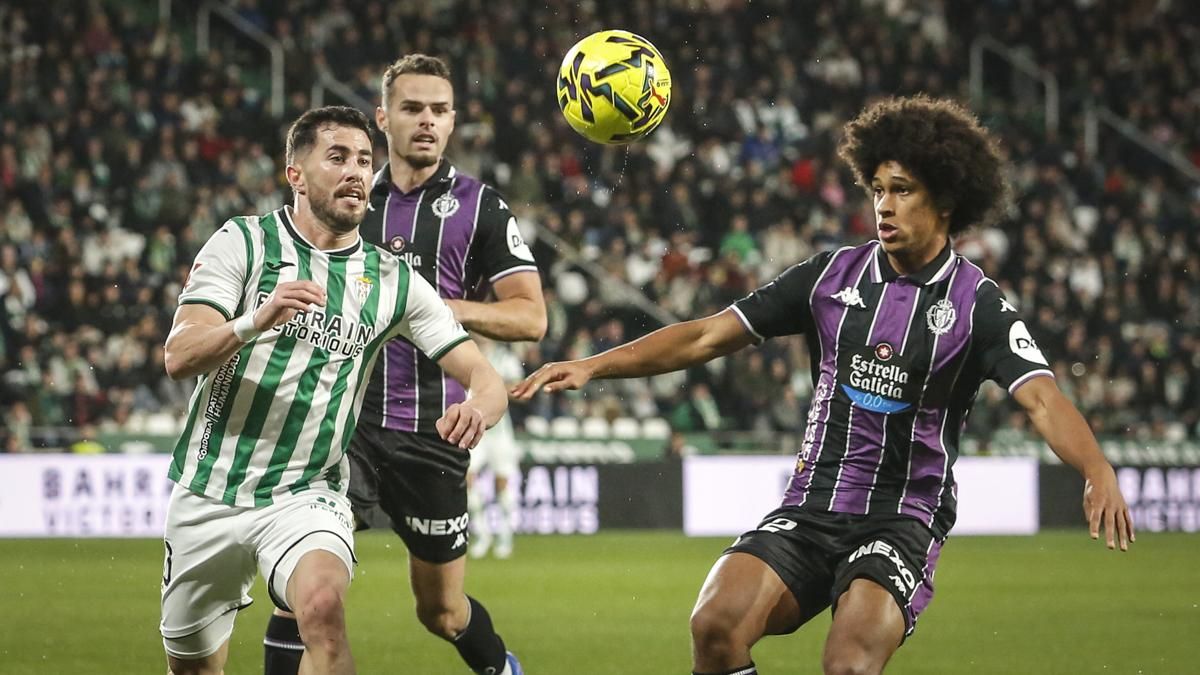 Córdoba CF - Real Valladolid CF