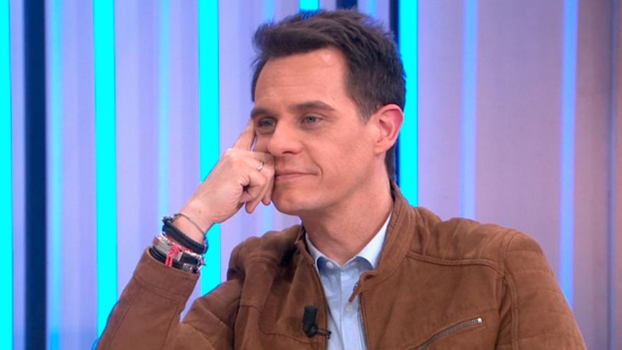 Christian Gálvez lamenta "sin complejos" desde Antena 3 el cierre de 'Pasapalabra' en Telecinco: "Murieron muchas cosas"