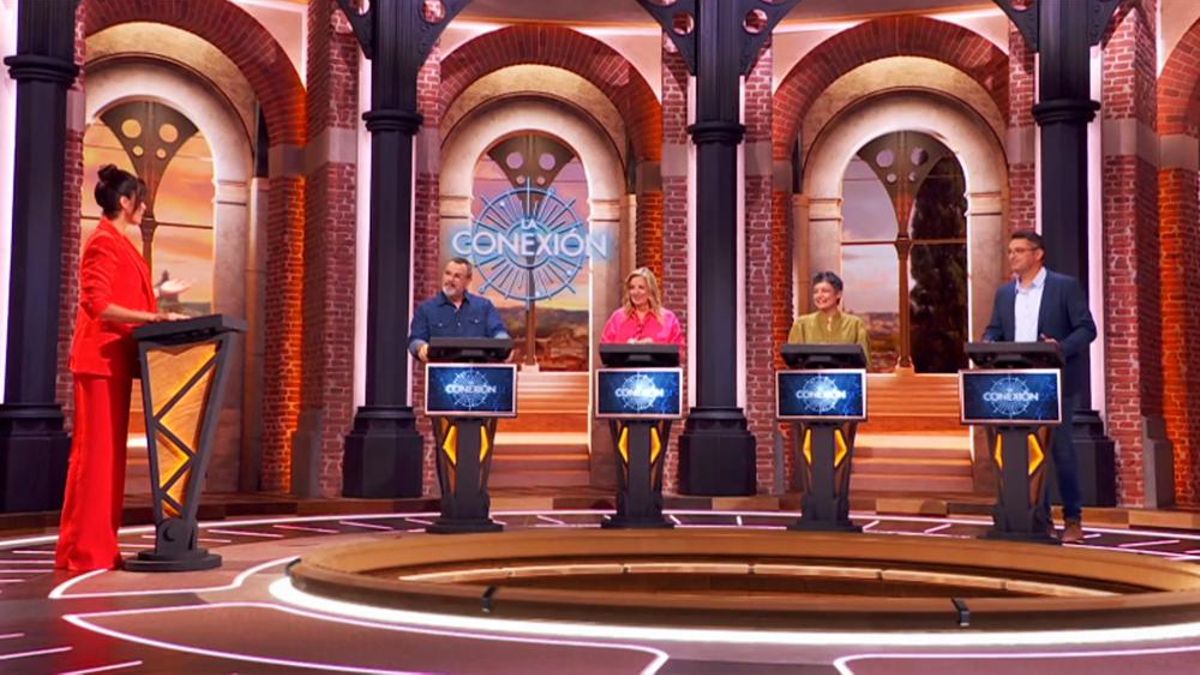 'La conexión' reunió en La 1 a un 'dream team' de concursantes de otros programas de TV