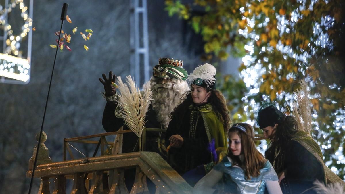 Cabalgata de Reyes Magos 2026