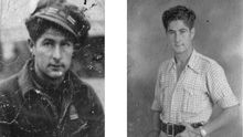 Marcelino Bilbao, combatiente republicano español que sobrevivió a Mauthausen.