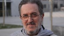 El historiador Francisco Espinosa.