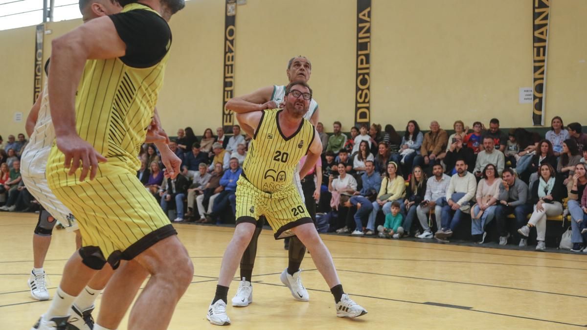 CV Carmen - Veteranos Unicaja