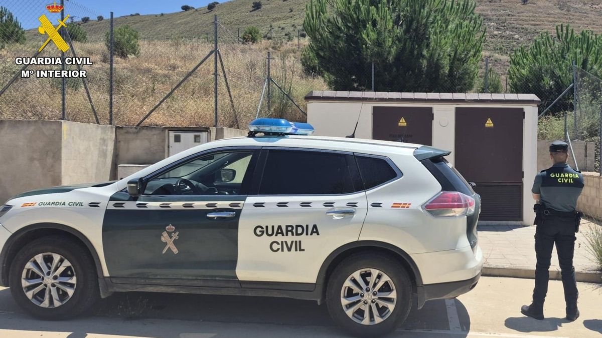 Fallece un hombre de 73 años en un accidente de quad en Miedes (Zaragoza)