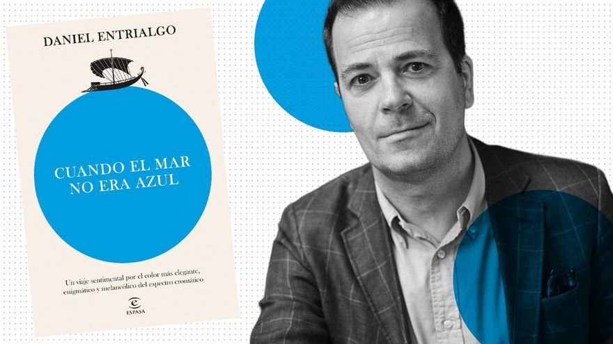 De color inexistente para los griegos a simbolizar nuestro descanso: la misteriosa historia del azul