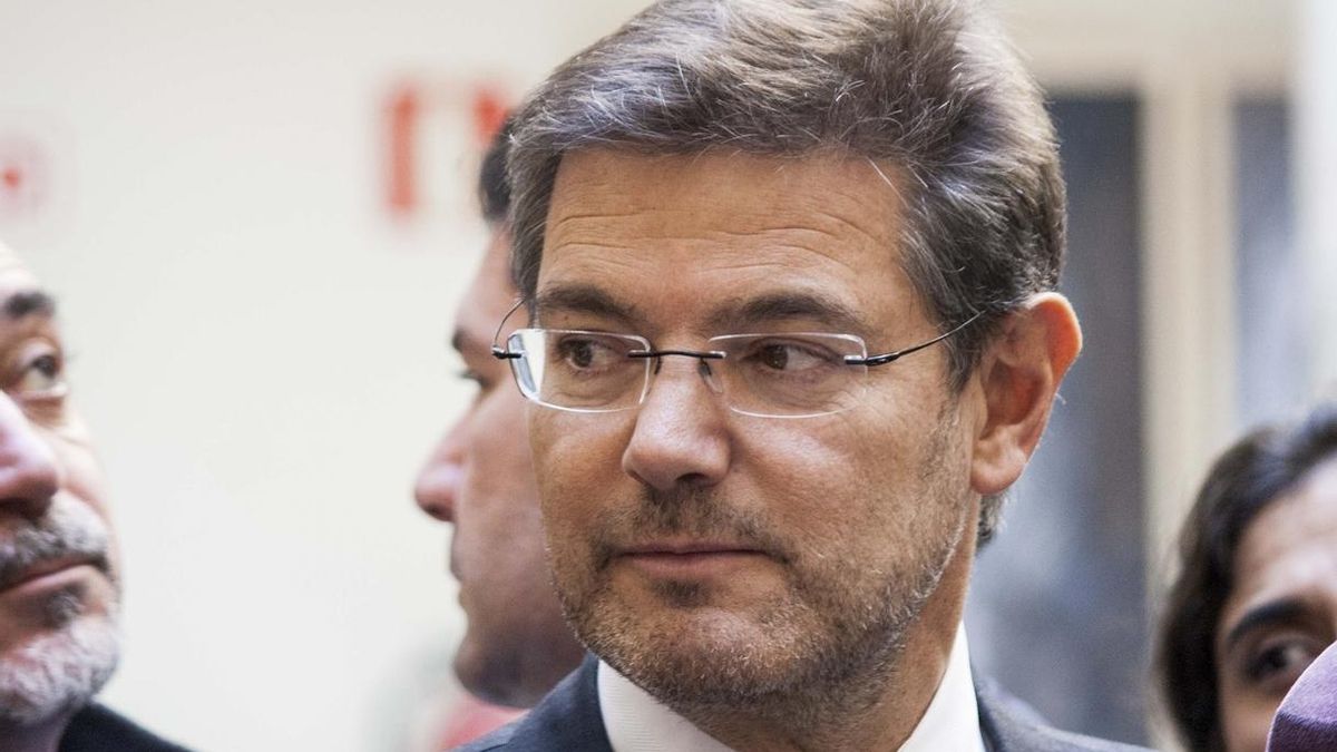 Catalá dice que el Gobierno está dispuesto a negociar sobre las escuchas telefónicas si CGPJ y Fiscalía tienen dudas